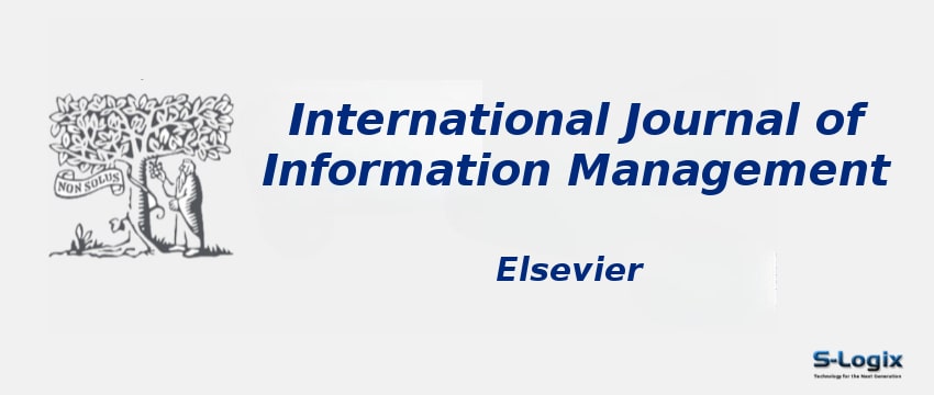 International Journal of Information Management - Elsevier