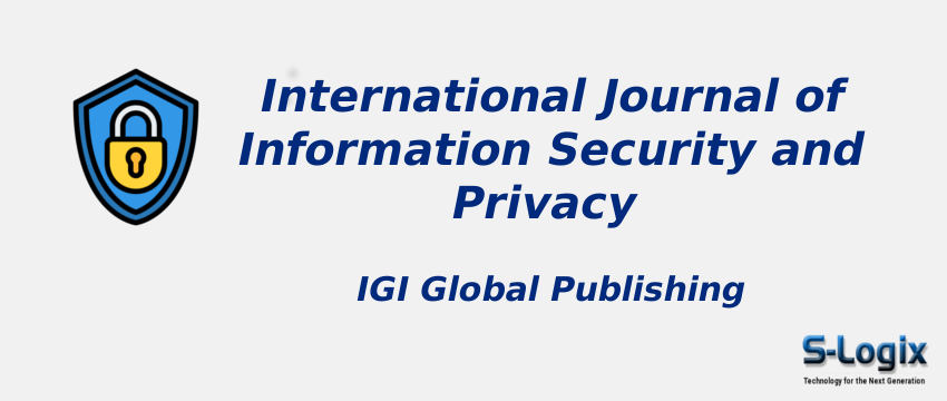 International Journal of Information Security and Privacy With Cite Score