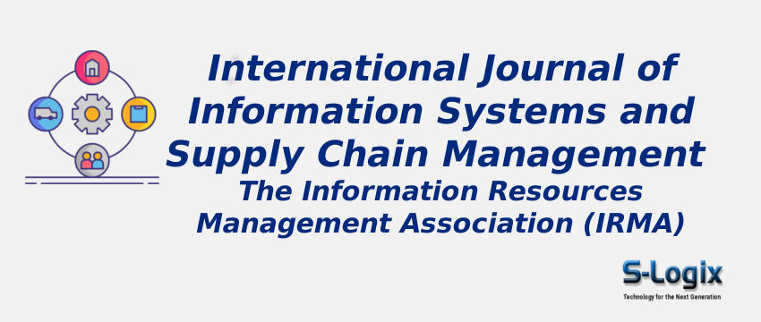 International Journal of Information Systems and Supply Chain Management With Cite Score