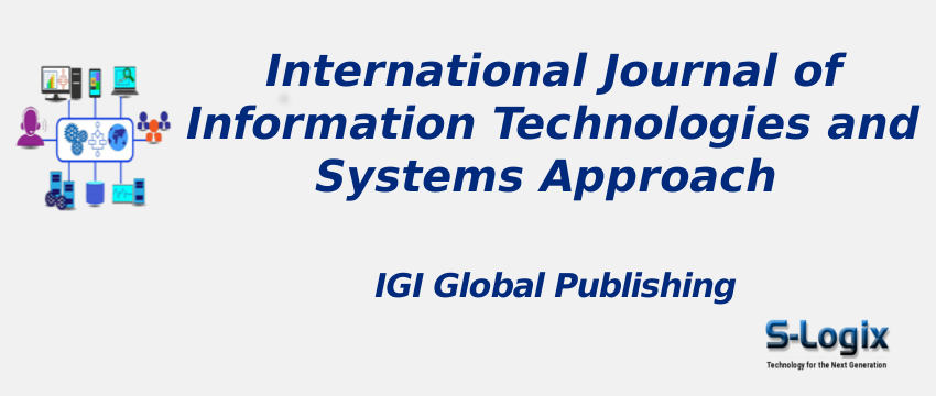 International Journal of Information Technologies and Systems Approach With Cite Score