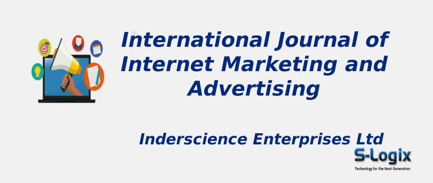 International Journal of Internet Marketing and Advertising With Cite Score