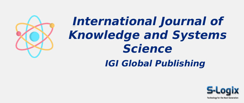 International Journal of Knowledge and Systems Science With Cite Score