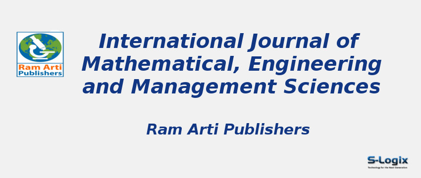 International Journal of Mathematical, Engineering and Management Sciences With Cite Score