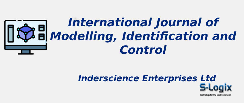 International Journal of Modelling, Identification and Control With Cite Score