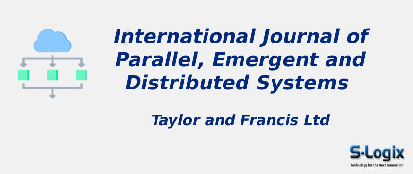 International Journal of Parallel, Emergent and Distributed Systems With Cite Score