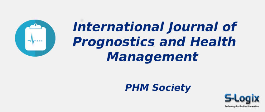 International Journal of Prognostics and Health Management With Cite Score
