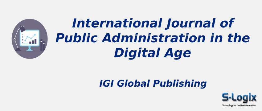 International Journal of Public Administration in the Digital Age With Cite Score