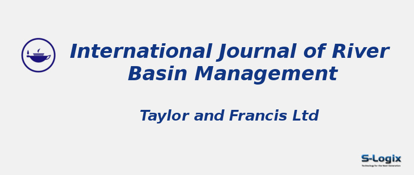International Journal of River Basin Management With Cite Score