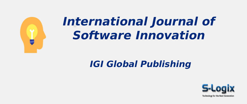 International Journal of Software Innovation With Cite Score