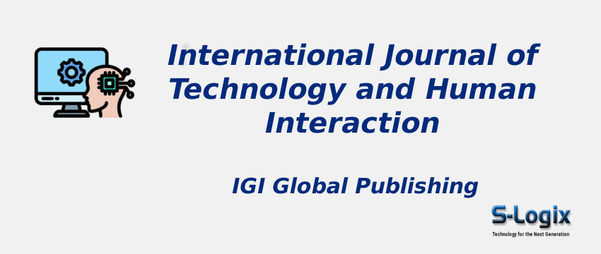 International Journal of Technology and Human Interaction With Cite Score