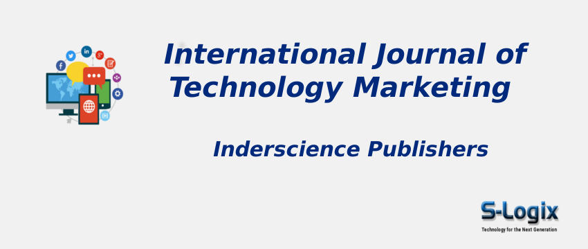 International Journal of Technology Marketing With Cite Score