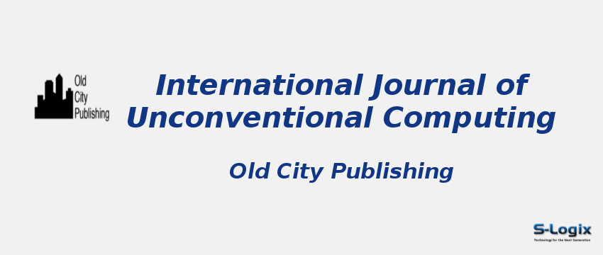 International Journal of Unconventional Computing