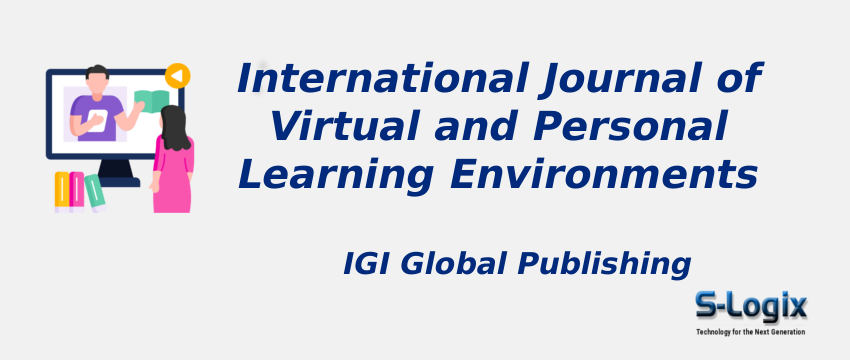 International Journal of Virtual and Personal Learning Environments With Cite Score