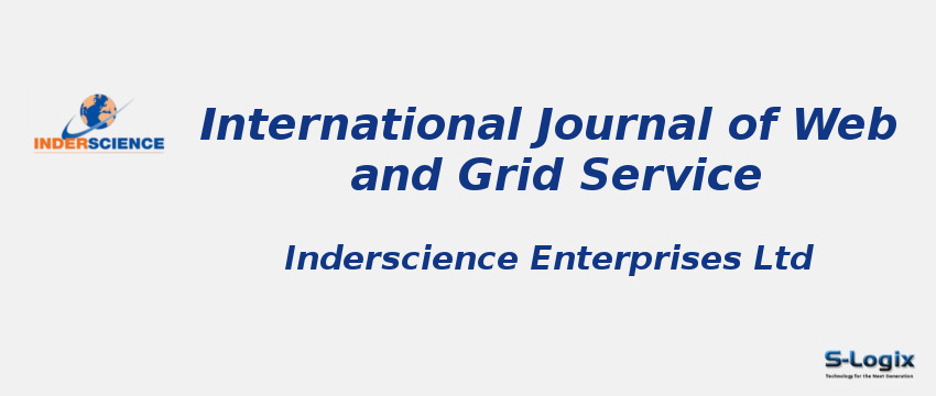 International Journal of Web and Grid Services - Inderscience - Impact Factor