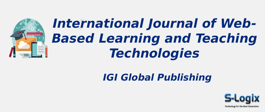 International Journal of Web-Based Learning and Teaching Technologies With Cite Score