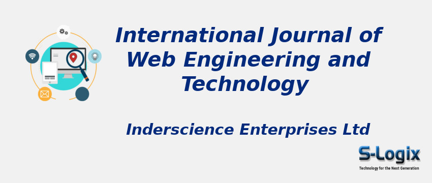 International Journal of Web Engineering and Technology With Cite Score