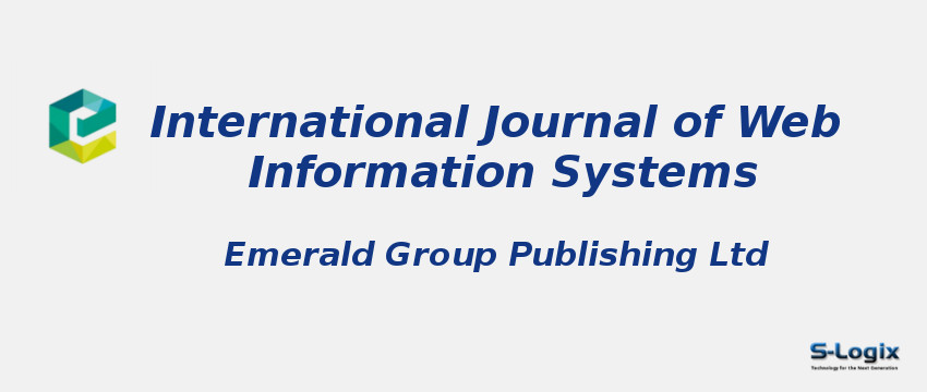 International Journal of Web Information Systems With Cite Score