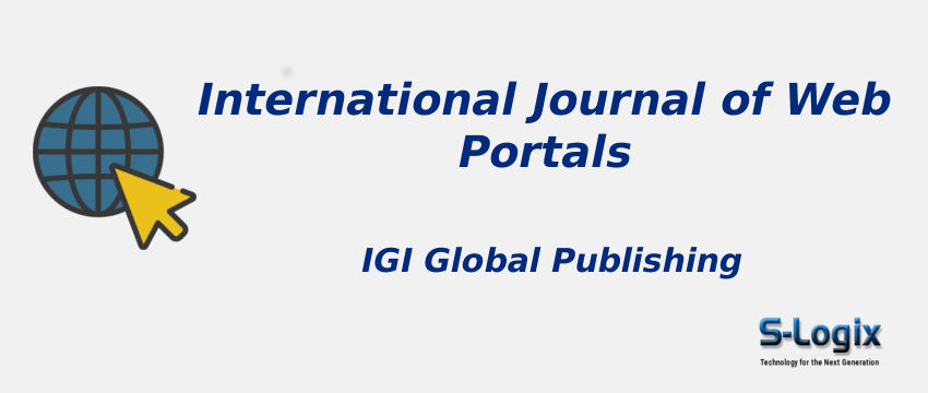 International Journal of Web Portals With Cite Score