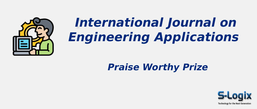 International Journal on Engineering Applications With Cite Score