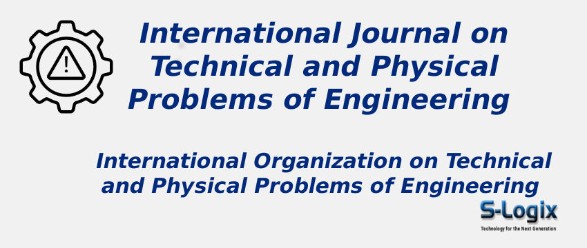 International Journal on Technical and Physical Problems of Engineering With Cite Score