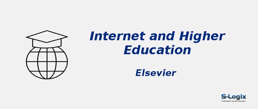 Internet and Higher Education Journal