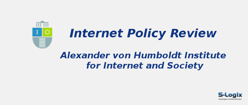 Internet Policy Review Journal With Cite Score