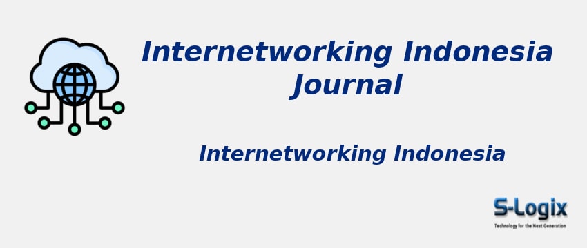 Internetworking Indonesia Journal With Cite Score