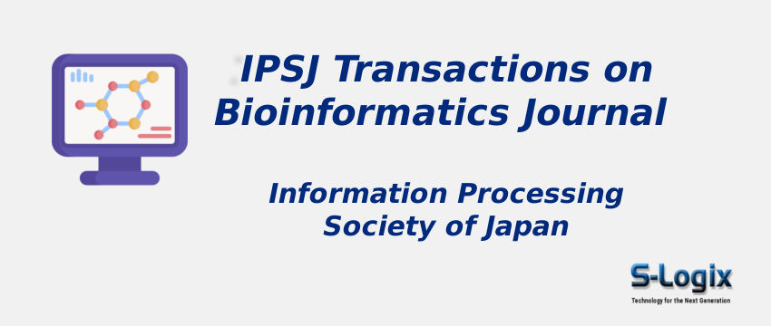 IPSJ Transactions on Bioinformatics Journal With Cite Score