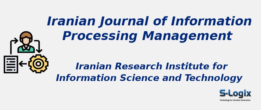 Iranian Journal of Information Processing Management With Cite Score