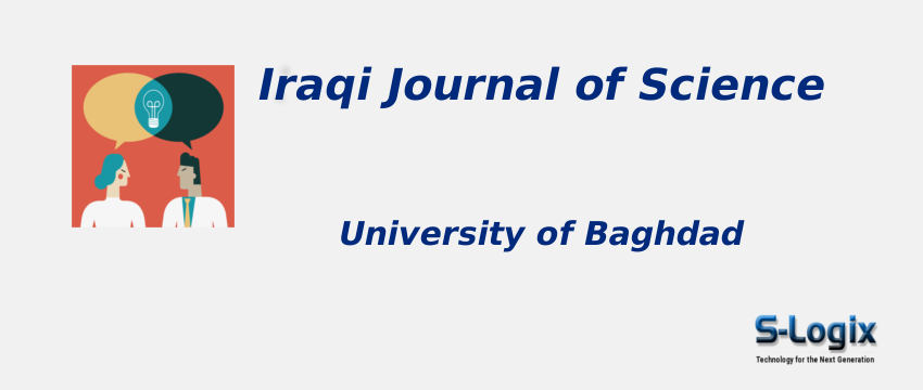 Iraqi Journal of Science With Cite Score