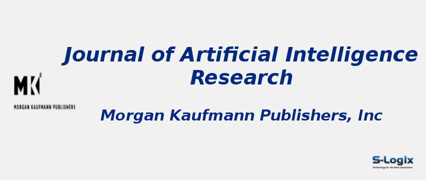 Journal of Artificial Intelligence Research - Impact Factor Journal of Artificial Intelligence Research