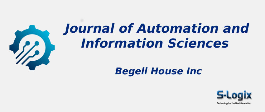 Journal of Automation and Information Sciences With Cite Score