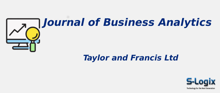 Journal of Business Analytics With Cite Score