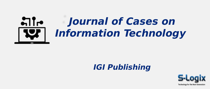 Journal of Cases on Information Technology With Cite Score