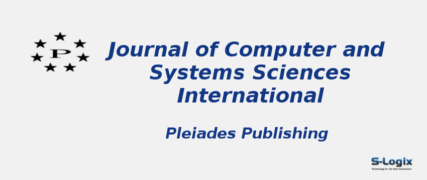 Journal of Computer and Systems Sciences International