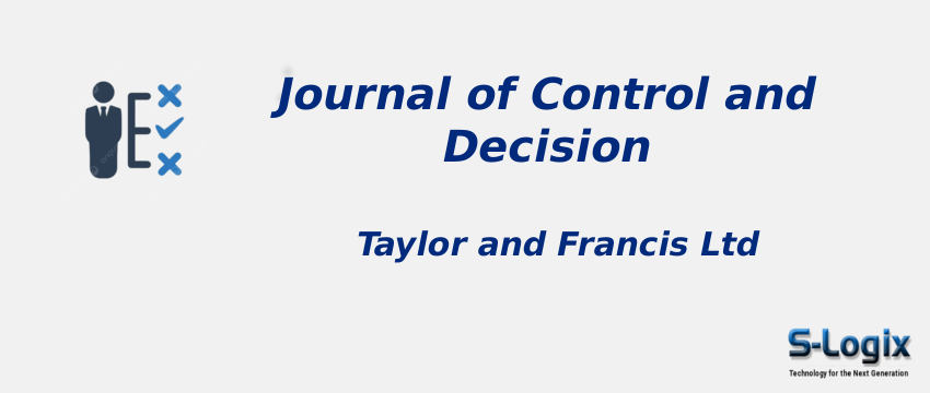 Journal of Control and Decision With Cite Score