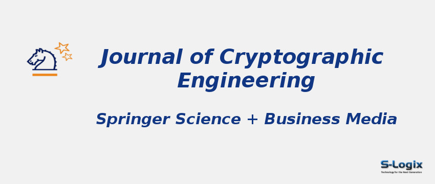 Journal of Cryptographic Engineering