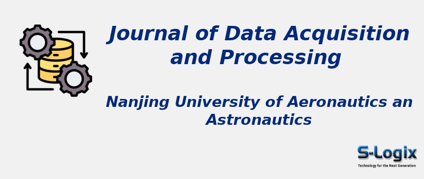 Journal of Data Acquisition and Processing Journal of Data Acquisition and Processing With Cite Score