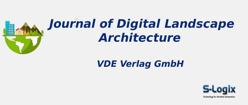 Journal of Digital Landscape Architecture With Cite Score