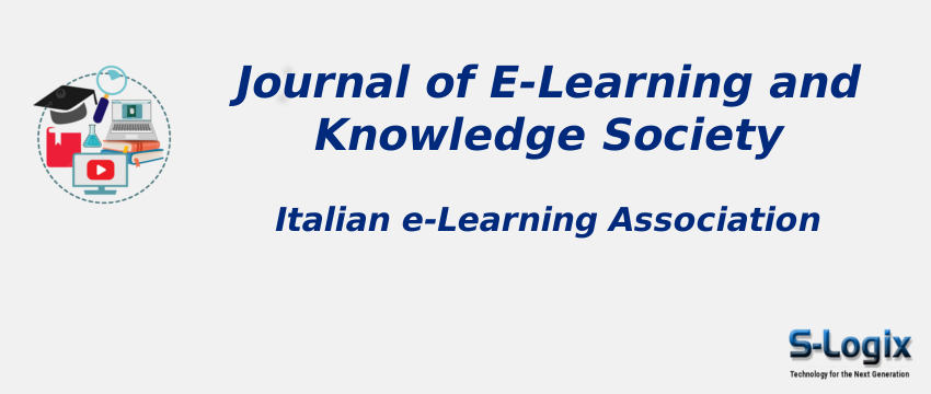 Journal of E-Learning and Knowledge Society With Cite Score
