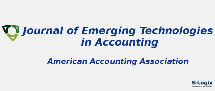 Journal of Emerging Technologies in Accounting With Cite Score