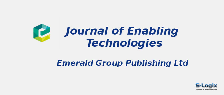 Journal of Enabling Technologies With Cite Score