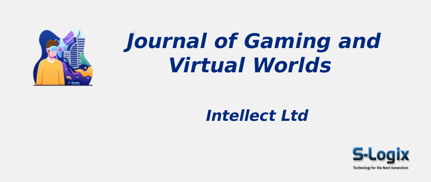 Journal of Gaming and Virtual Worlds With Cite Score