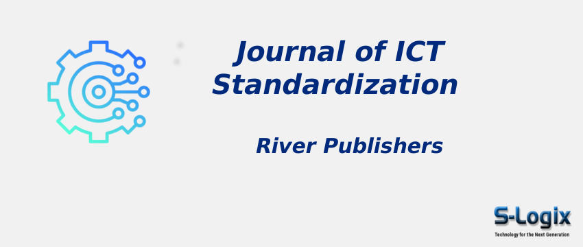 Journal of ICT Standardization With Cite Score
