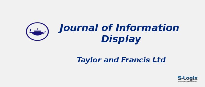 Journal of Information Display