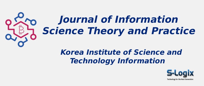 Journal of Information Science Theory and Practice With Cite Score