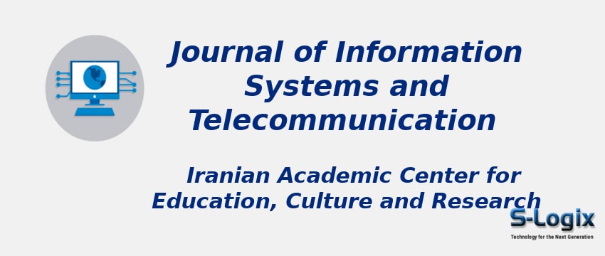 Journal of Information Systems and Telecommunication With Cite Score