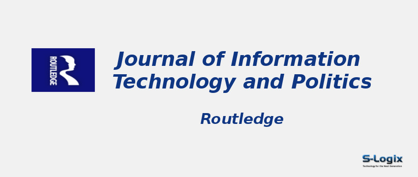 Journal of Information Technology and Politics