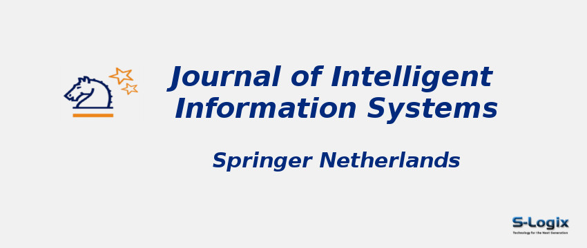 Journal of Intelligent Information Systems
