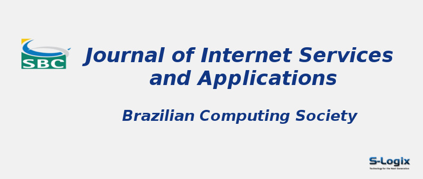 Journal of Internet Services and Applications With Cite Score